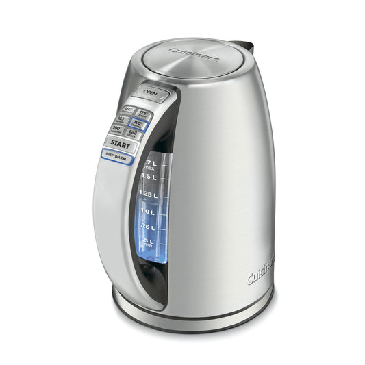 CUISINART PERFECTEMP CORDLESS ELECTRIC KETTLE