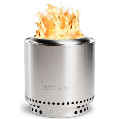 SOLO STOVE RANGER FIRE PIT 2.0 + STAND