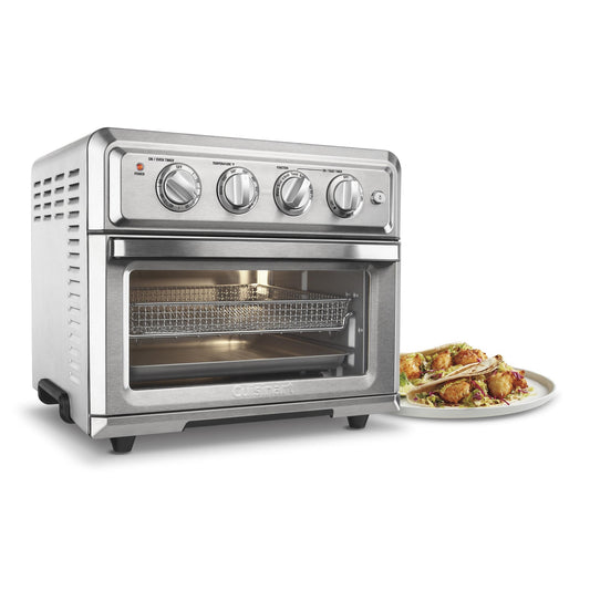 CUISINART AIR FRYER TOASTER OVEN