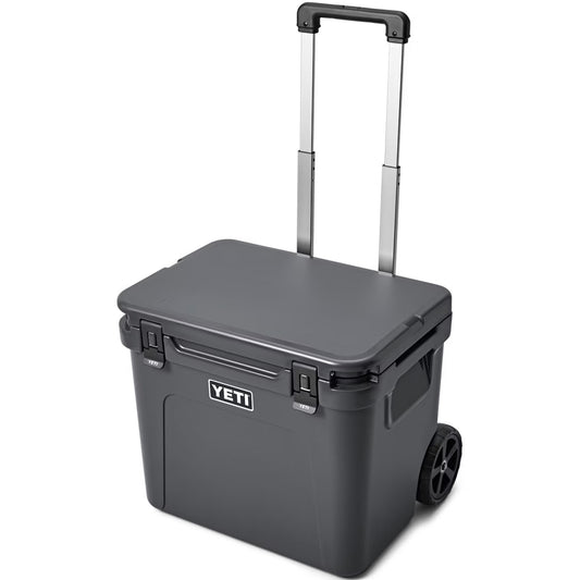 YETI ROADIE 60 WHEELED COOLER - CHARCOAL
