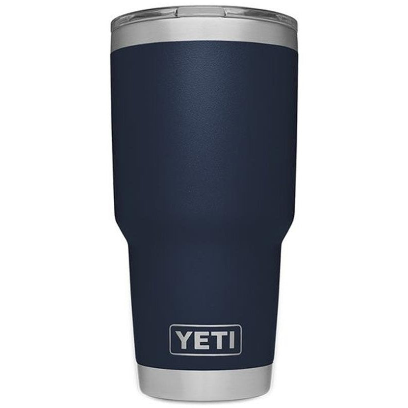 YETI RAMBLER 30 OZ. TUMBLER - NAVY