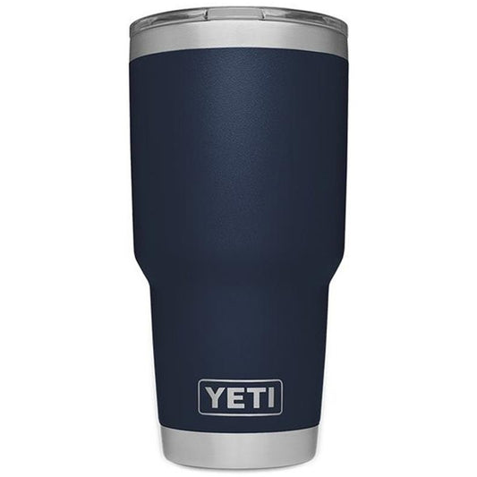 YETI RAMBLER 30 OZ. TUMBLER - NAVY
