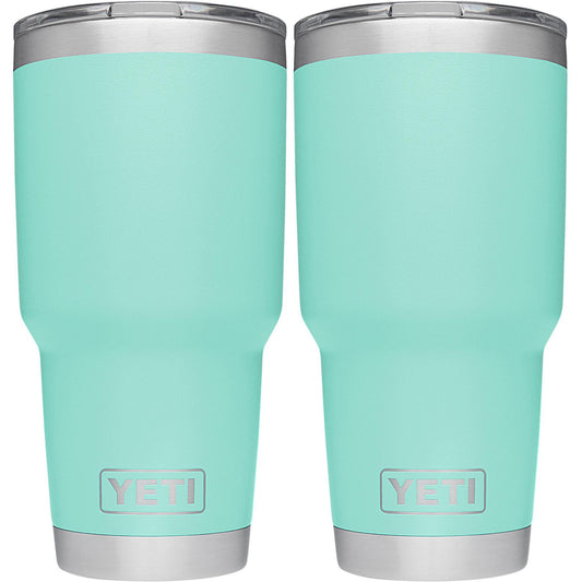 YETI RAMBLER 30 OZ. TUMBLER - SEAFOAM (2-PACK)