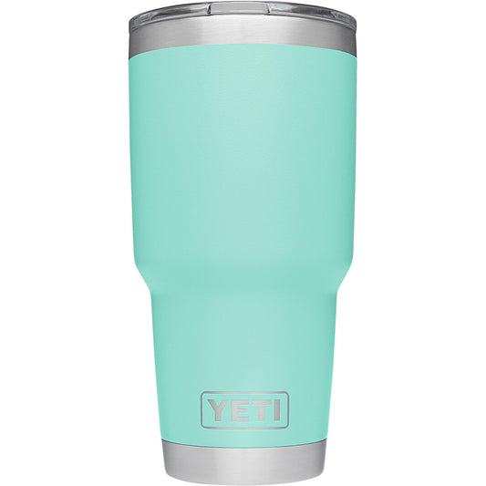YETI RAMBLER 30 OZ. TUMBLER - SEAFOAM