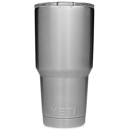 YETI RAMBLER 30 OZ. TUMBLER - STAINLESS STEEL