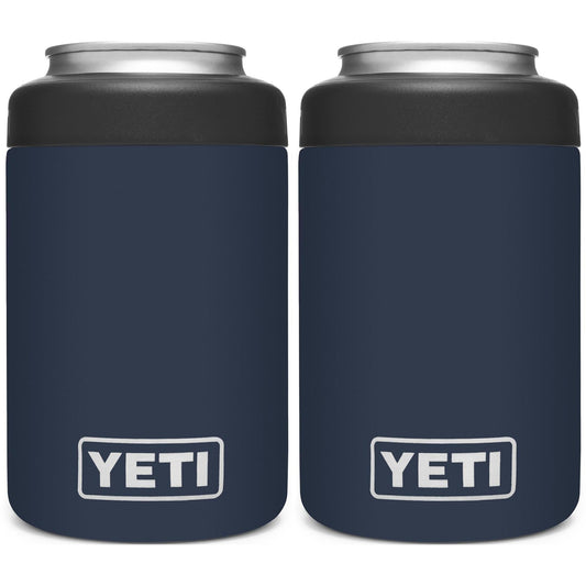 YETI RAMBLER 12 OZ. COLSTER CAN INSULATOR - (2-PACK)