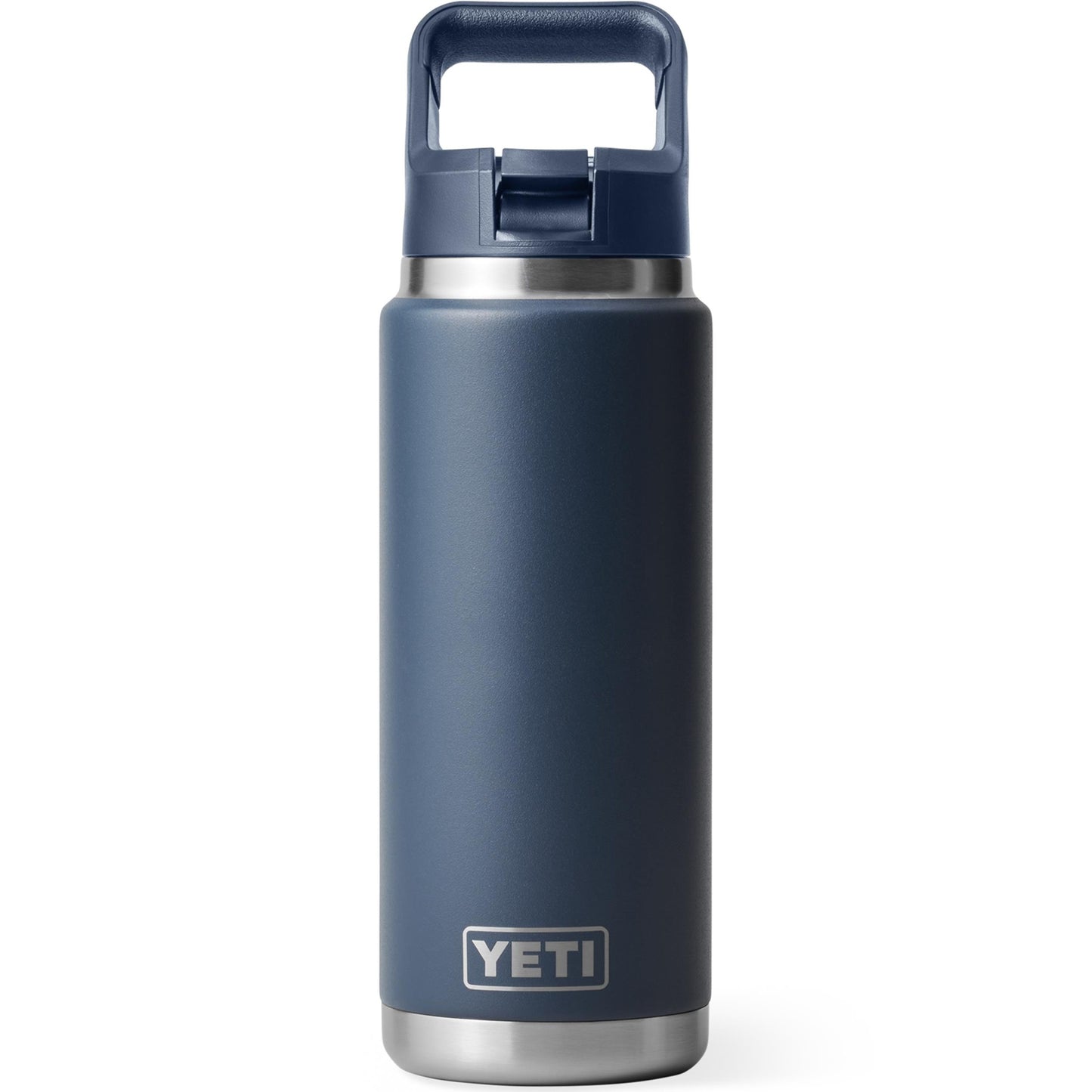 YETI RAMBLER 26 OZ. BOTTLE W/COLOR-MATCHED STRAW CAP