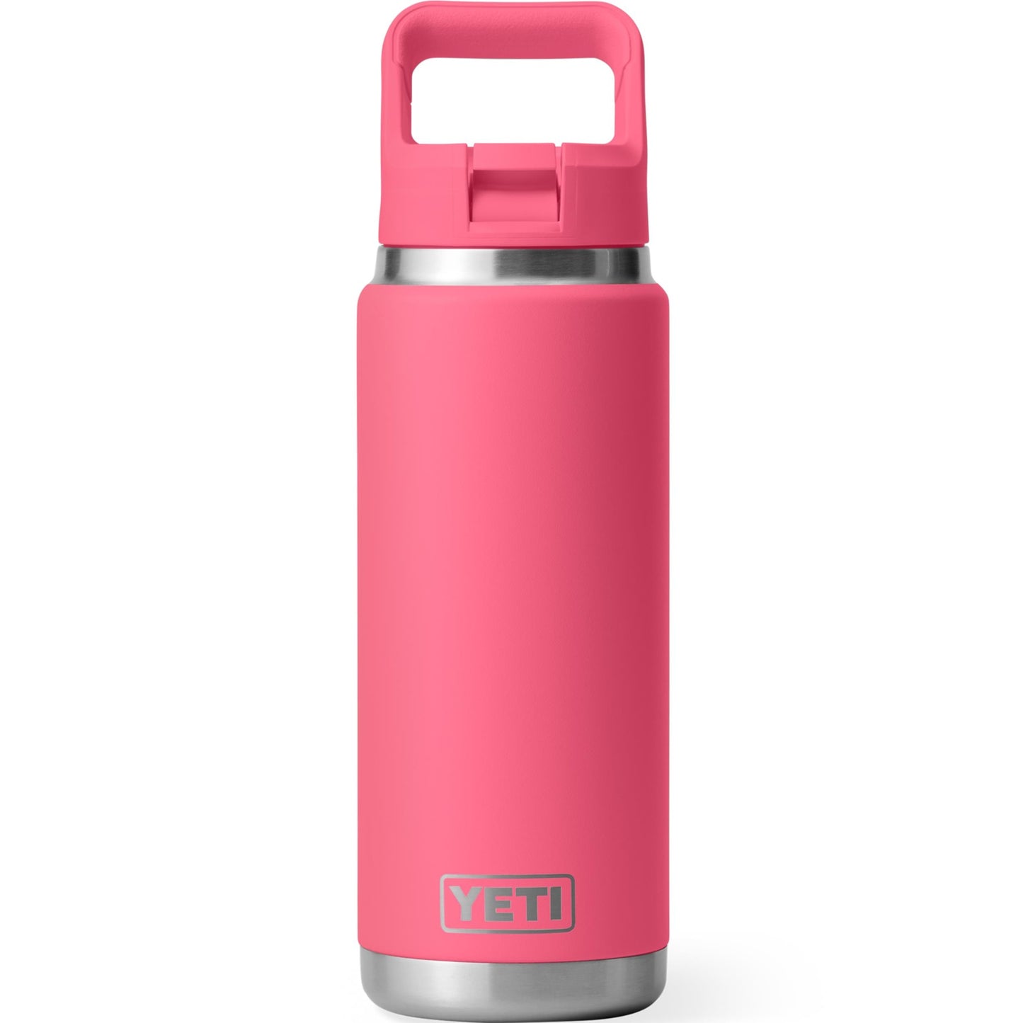 YETI RAMBLER 26 OZ. BOTTLE W/COLOR-MATCHED STRAW CAP