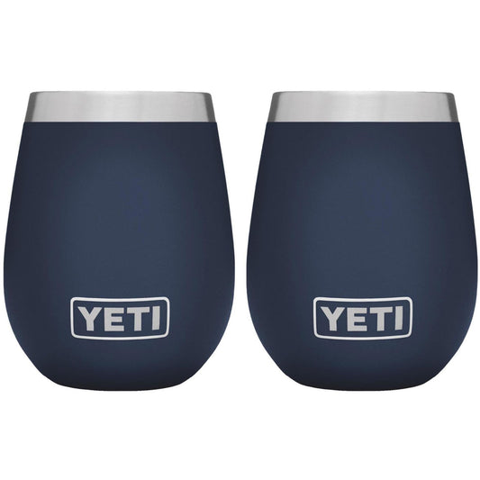 YETI RAMBLER 10 OZ. WINE TUMBLER  (2-PACK)