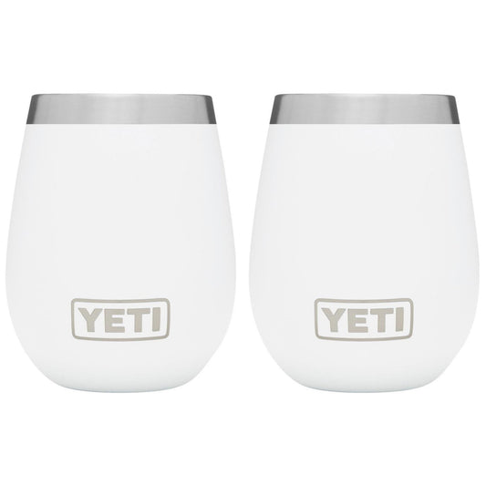 YETI RAMBLER 10 OZ. WINE TUMBLER (2-PACK)
