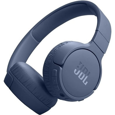 TUNE WIRELESS OVER EAR NC HEADPHONES, BLUE