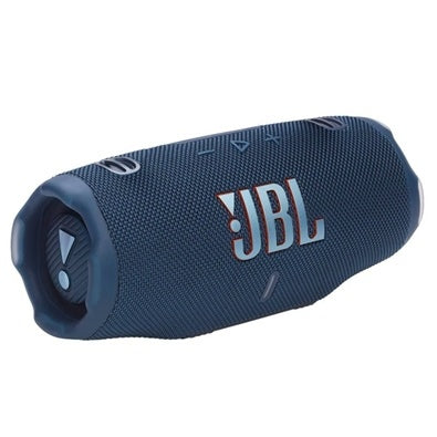 PORTABLE BLUETOOTH SPEAKER, BLUE, MEDIUM