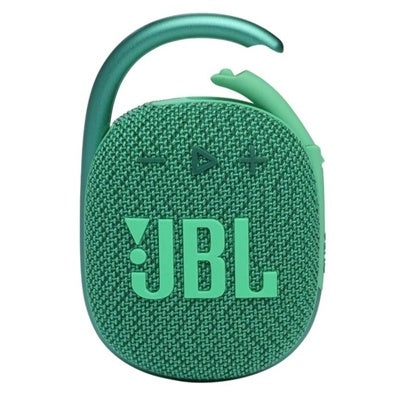 JBL CLIP 4 ECO SPEAKER, FOREST GREEN