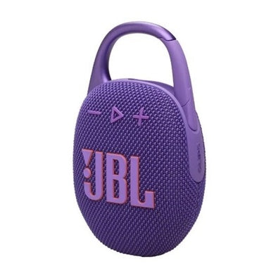 CLIP5 PORTABLE BLUETOOTH SPEAKER, PURPLE
