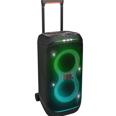 PARTY BOX STAGE PORTABLE PARTY SPEAKER, BLACK