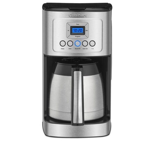 CUISINART 12-CUP PERFECTEMP PROGRAMMABLE COFFEEMAKER WITH THERMAL CARAFE