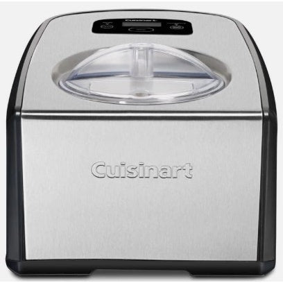 CUISINART COMPRESSOR ICE CREAM AND GELATO MAKER