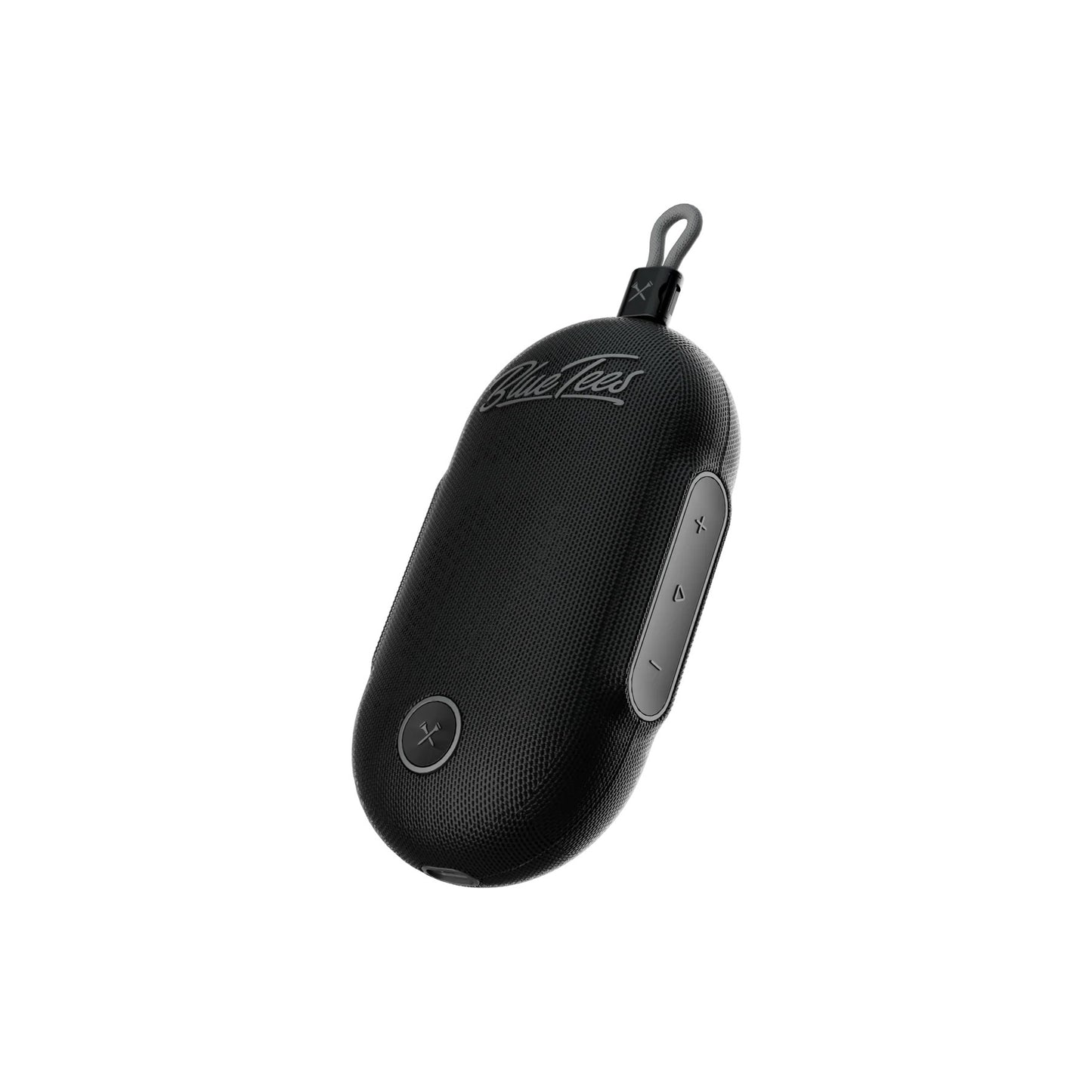 BLUE TEES GOLF PLAYER GO SPEAKER - BLACK