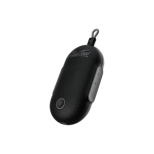 BLUE TEES GOLF PLAYER GO SPEAKER - BLACK