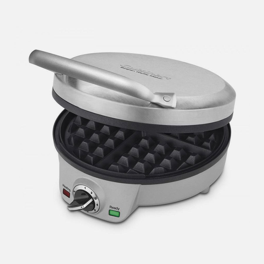 CUISINART 4-SLICE BELGIAN WAFFLE MAKER