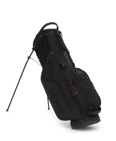 TUMI ALPHA GOLF STAND BAG - BLACK