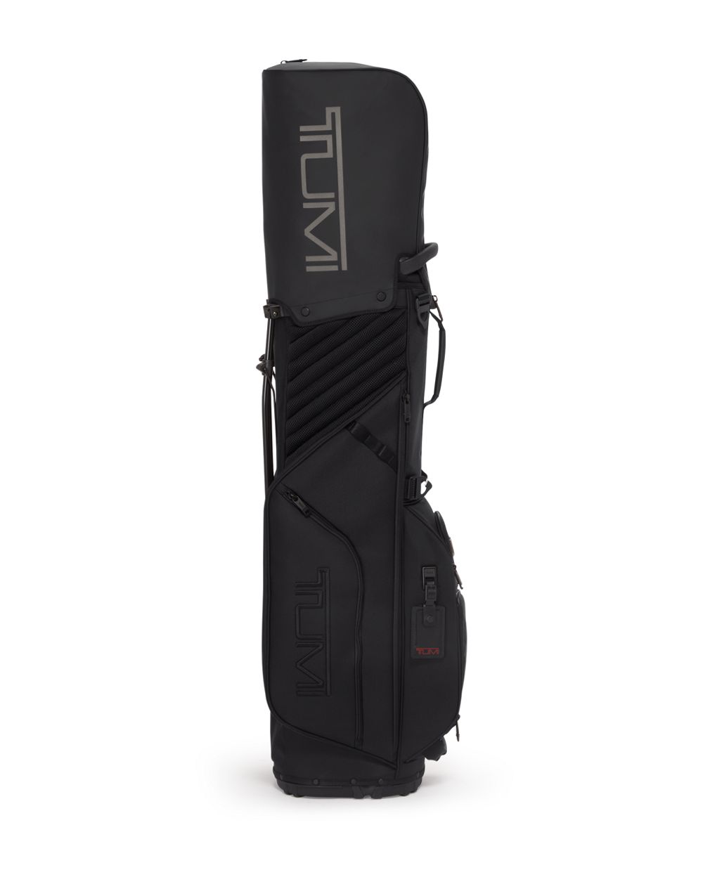 TUMI ALPHA GOLF STAND BAG - BLACK