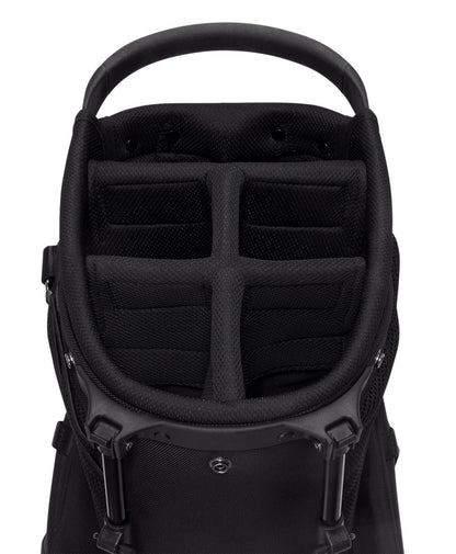TUMI ALPHA GOLF STAND BAG - BLACK