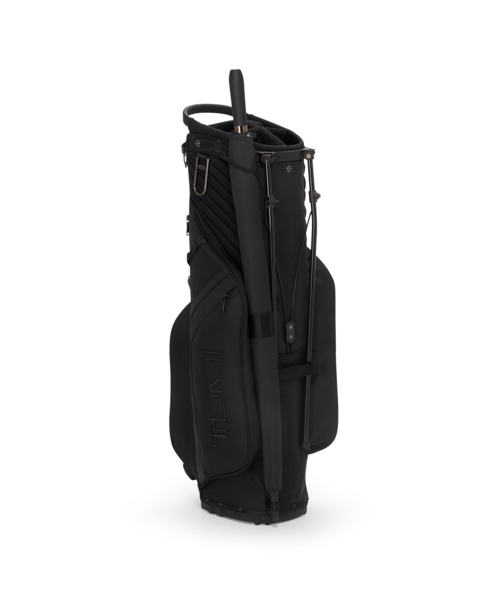 TUMI ALPHA GOLF STAND BAG - BLACK
