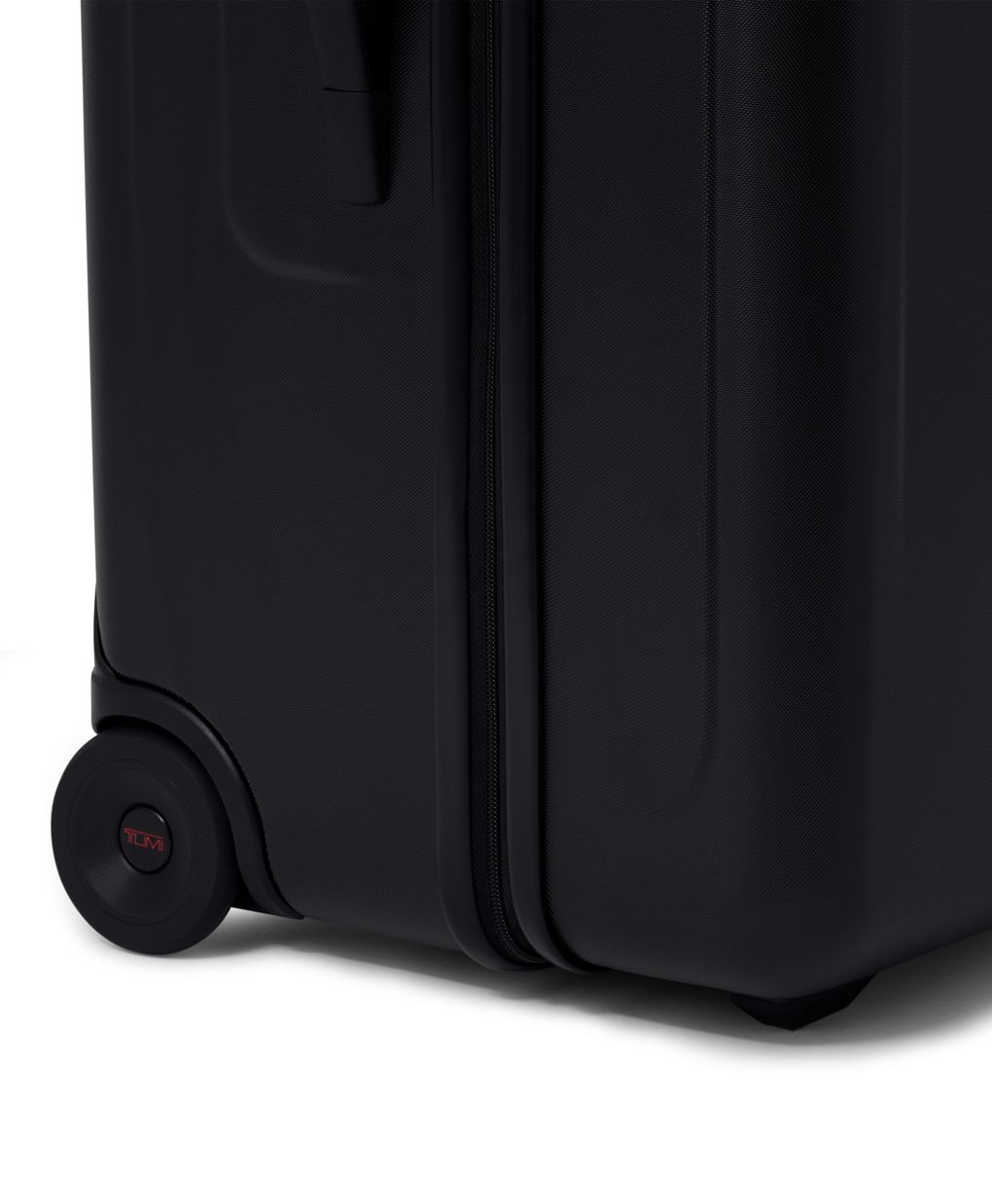 TUMI GOLF 2 WHEEL TRAVEL CASE - BLACK