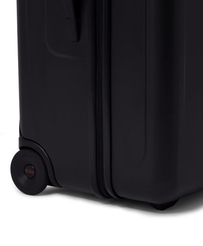 TUMI GOLF 2 WHEEL TRAVEL CASE - BLACK