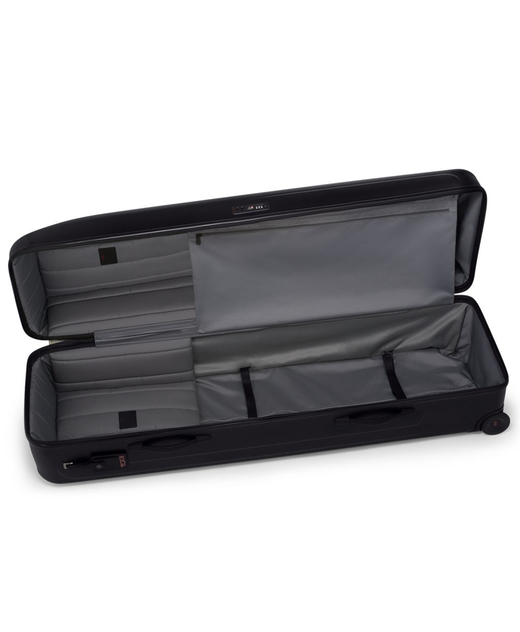 TUMI GOLF 2 WHEEL TRAVEL CASE - BLACK