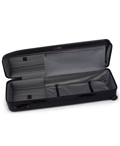 TUMI GOLF 2 WHEEL TRAVEL CASE - BLACK