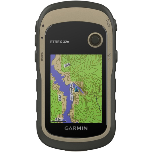 ETREX 32X RGGD HNDHLD GPS