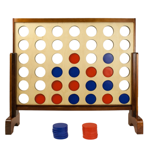 GIANT 4 CONNECT IN A ROW