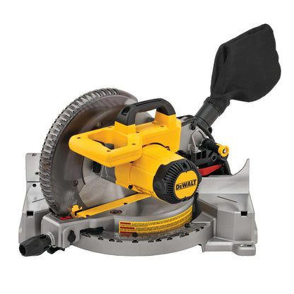 15 AMP 10" SINGLE BEVEL COMPOUND MITER SAW