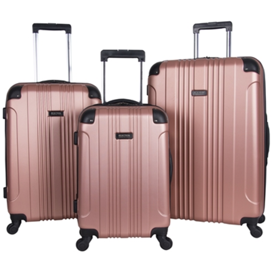 OUT OF BOUNDS 3 PC SET, ROSE GOLD, 20,24,28