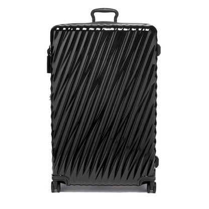 19 DEGREE WORLDWIDE TRIP HARDSIDE 4 WHEEL PACKING CASE