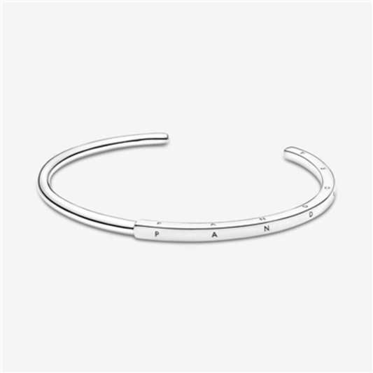 SIGNATURE I-D OPEN BANGLE, 6.3