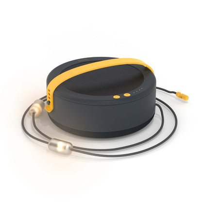 SOLAR STRING 44' WARM WHITE STRING LIGHTS