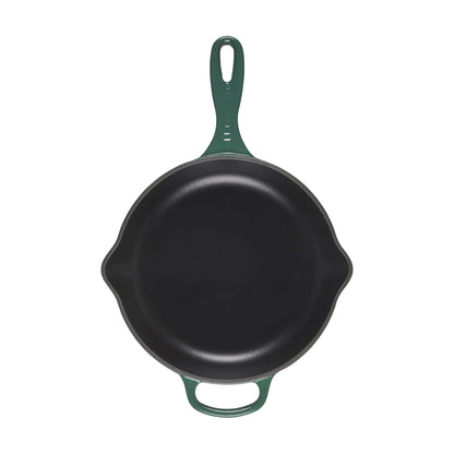 9" SIGNATURE CAST IRON SKILLET ARTICHAUT