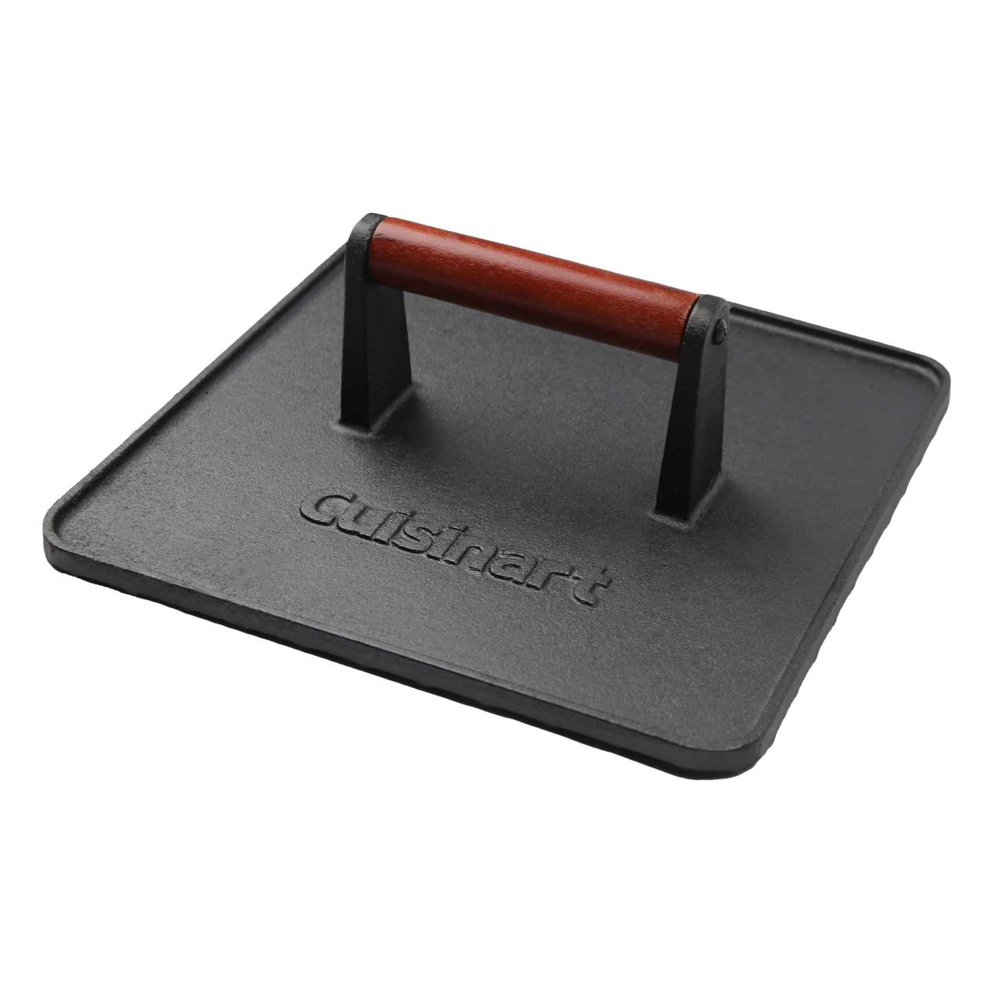 XL CAST IRON GRIDDLE PRESS
10"L X 10"W