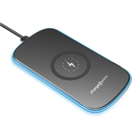 WIRELESS CHARGING PAD, BLACK