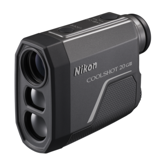 NIKON COOLSHOT 20 GIII LASER RANGEFINDER