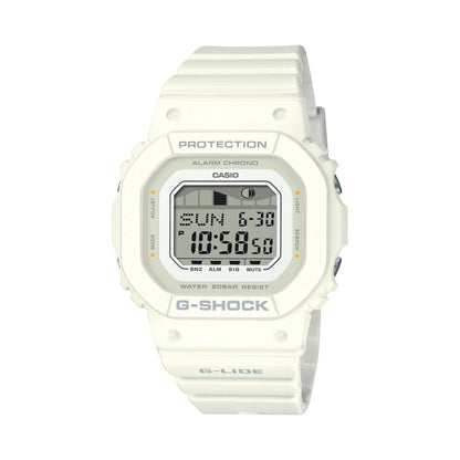 LADIES' G-LIDE DIGITAL RESIN WATCH