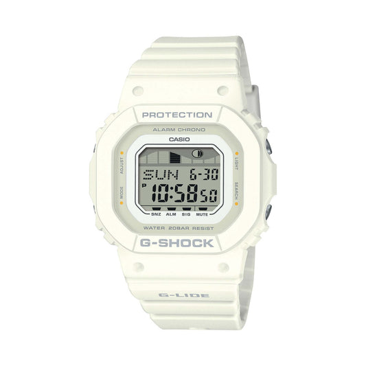 LADIES' G-LIDE DIGITAL RESIN WATCH