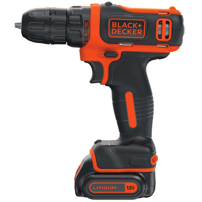 12V MAX LITHIUM DRILL/DRIVER