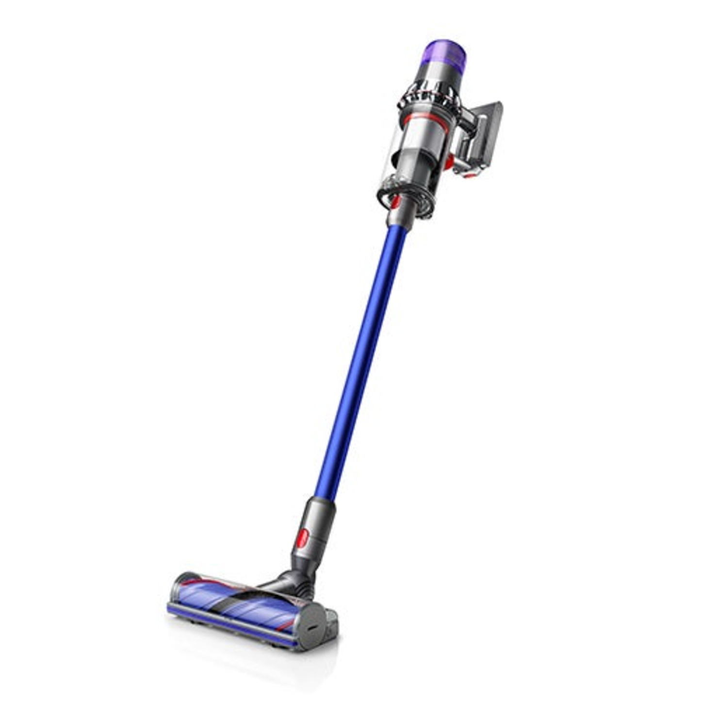 V11 CORDLESS STICK VACUUM NICKEL/BLUE