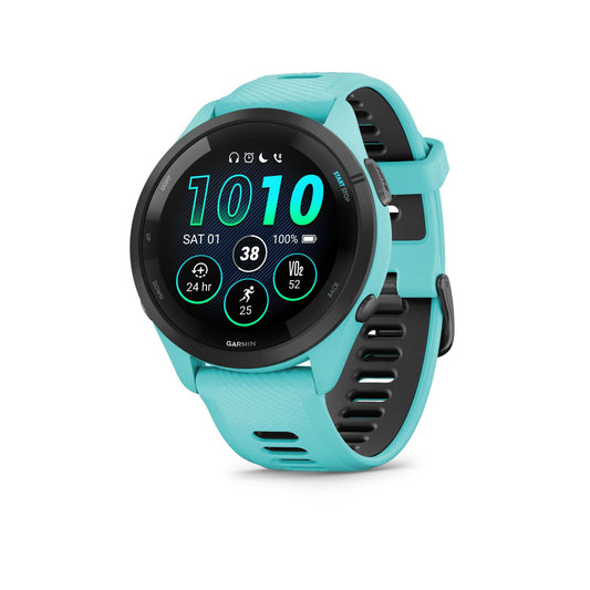 FORERUNNER 265 RUNNING SMARTWATCH