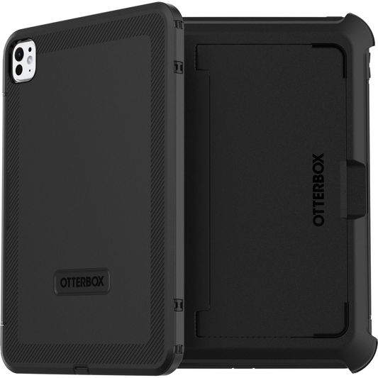 OTTERBOX APPLE IPAD PRO 11-INCH (M4) DEFENDER SERIES CASE - BLACK