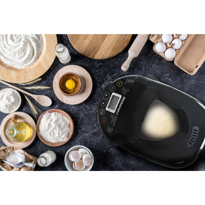 PROGRAMMABLE 2LB BREAD MAKER